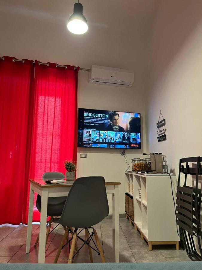 Punto Feliz Holiday House Apartamento Nápoles Exterior foto