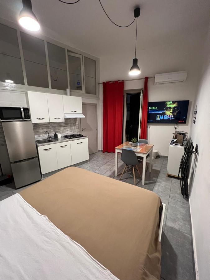 Punto Feliz Holiday House Apartamento Nápoles Exterior foto